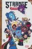 STRANGE ACADEMY OMNIBUS HC [VARIANT] [9781302961350] **PROMOCJA TOMY**